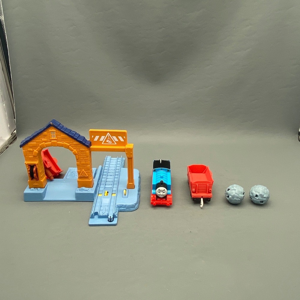 Replacement Tracks THOMAS & Friends Risky Rails Bridge Drop Train‎ Incomplete - Picture 11 of 16